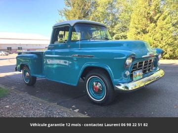 1956 Chevrolet 3200 1/2 Ton Long Box 283 Chevy V8 4 Vitesse Matching 1956 Prix tout compris 