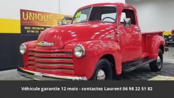 1949 Chevrolet 3600 1949 Prix tout compris