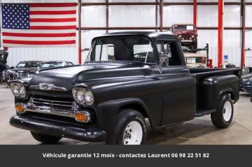 1958 Chevrolet 3600 283 V8 1958 Prix tout compris  