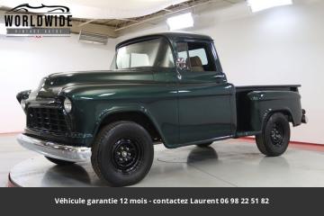 1955 Chevrolet Apache V8 1955 Prix tout compris  