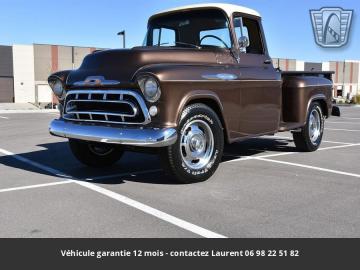 Chevrolet Apache