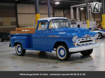 1957 Chevrolet Apache V8 1957 Tout compris 