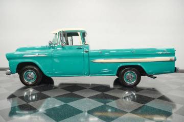 1958 Chevrolet Apache V8 1958 Prix tout compris