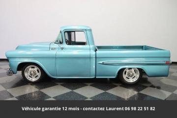 1958 Chevrolet Apache 454 V8 Big block 1958 Prix tout compris