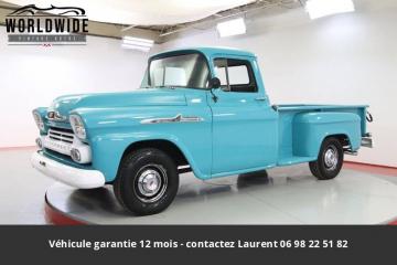 Chevrolet Apache