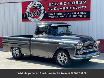 Chevrolet Apache