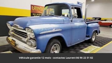 1958 Chevrolet Apache 1958 Prix tout compris  