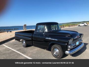 1958 Chevrolet Apache 283 V-8 19458 Tout compris 