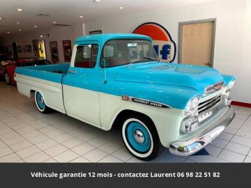 Chevrolet Apache