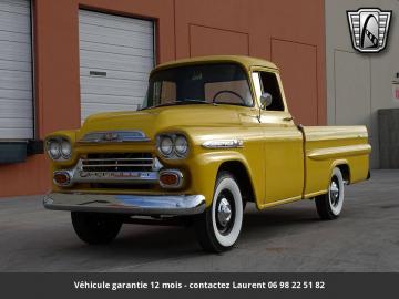 Chevrolet Apache