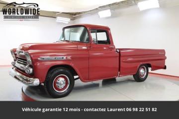 Chevrolet Apache