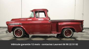 Chevrolet Apache