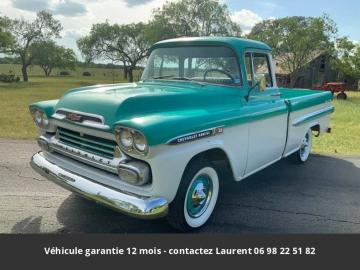 Chevrolet Apache