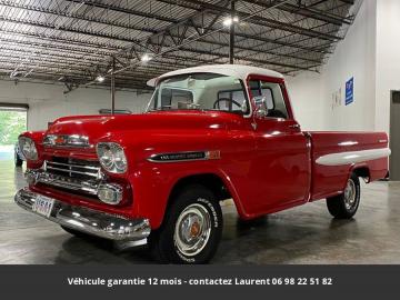 Chevrolet Apache
