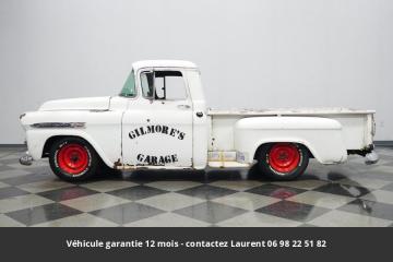 1959 Chevrolet Apache V8 1959 Prix tout compris 