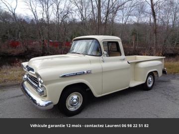 1959 Chevrolet Apache 1959 Prix tout compris 