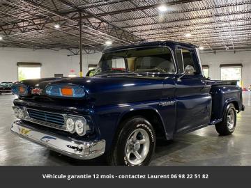 1960 Chevrolet Apache 1960 Prix tout compris 