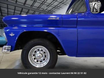 Chevrolet Apache