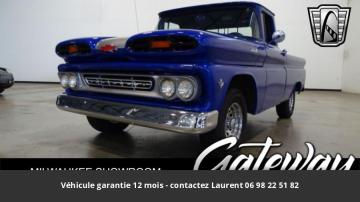 1961 Chevrolet Apache 350 V8 1961 Tout compris  