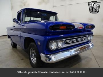 1961 Chevrolet Apache 305 V8 1961 Tout compris  