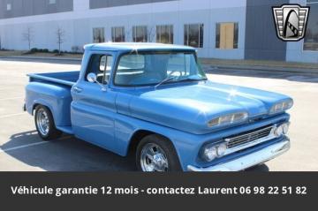 1961 Chevrolet Apache 350 V8 1961 Tout compris  