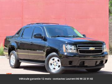 2011 Chevrolet Avalanche 4WD Crew Cab V8 Tout compris hors homologation 4500e