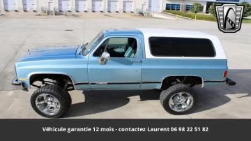 1989 Chevrolet Blazer 383 SBC V8 injection 1989 4*4  Prix tout compris  