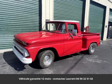 1963 Chevrolet C10 350 V8 1963 Prix tout compris 