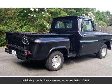 1963 Chevrolet C10 Tout compris V8 1963 