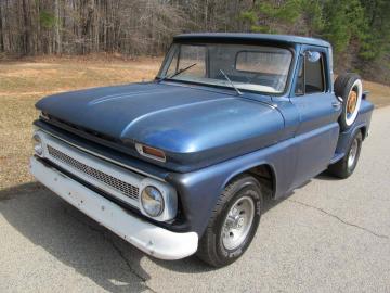 1964 Chevrolet C10 350 V8 1964 Prix tout compris