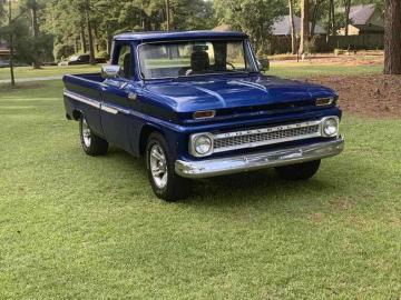 1965 Chevrolet C10 V8 1965 Prix tout compris