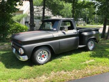 1966 Chevrolet C10 V8 350 1966 Prix tout compris