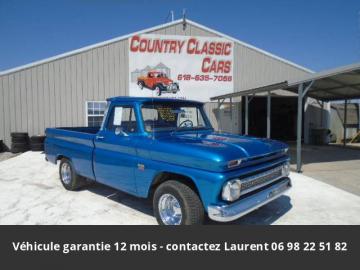 1966 Chevrolet C10 V8 1966 Prix tout compris 