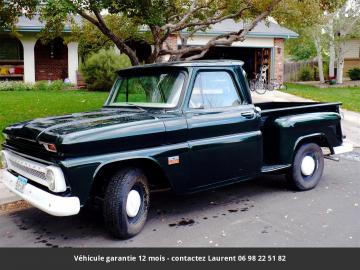 1966 Chevrolet C10 Short bed 1966 Prix tout compris  