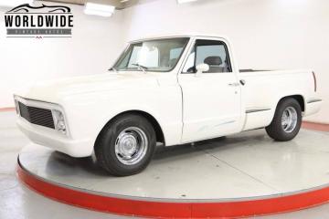 1967 Chevrolet C10 V8 350 1967 Prix tout compris