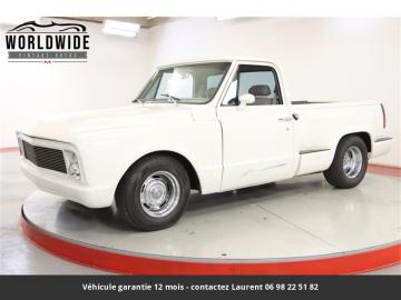1967 Chevrolet C10 350ci  V8 1967 Prix tout compris  