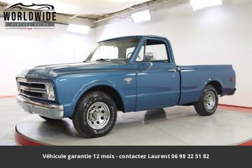 1967 Chevrolet C10 350 V8 1967 Prix tout compris  