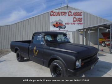 1967 Chevrolet C10 V8 1967 Prix tout compris  