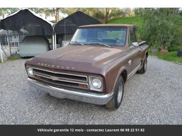 1967 Chevrolet C10 V8 327 1967 Prix tout compris  