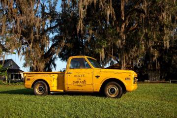 1968 Chevrolet C10 V8 350 1968 Prix tout compris
