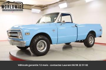 1968 Chevrolet C10 V8 1968 Prix tout compris 