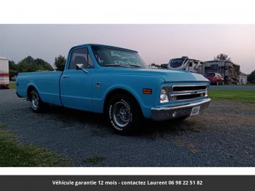 1968 Chevrolet C10 5.3L V8 1968 Tout compris  