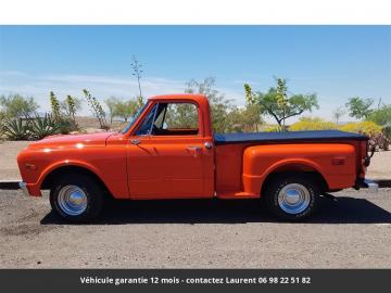 1968 Chevrolet C10 250CI 1968 Tout compris hors homologation 4500e