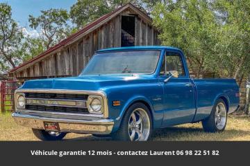 1969 Chevrolet C10 350ci V8  1969 Prix tout compris 