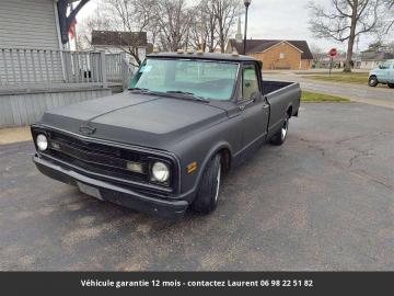 1969 Chevrolet C10 Prix tout compris hors homologation 4500 €