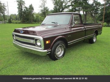 1969 Chevrolet C10 V8 1969 Prix tout compris  