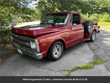 1969 Chevrolet C10 350ci V8 1969 Tout compris 