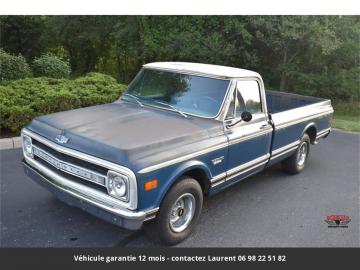 1969 Chevrolet C10 5.3L V8 1969 Tout compris  