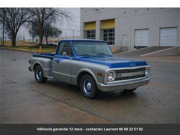 1969 Chevrolet C10 V8 5.0L 1969 Tout compris  