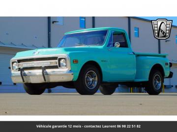 1969 Chevrolet C10 Tout compris 